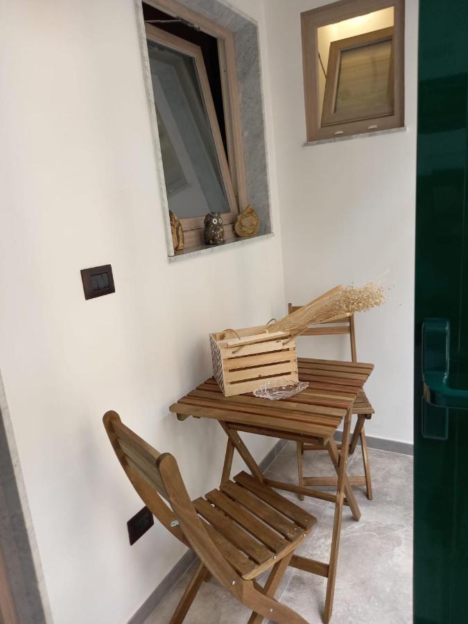 Maga Mirò - Guest House Salerno Exterior foto